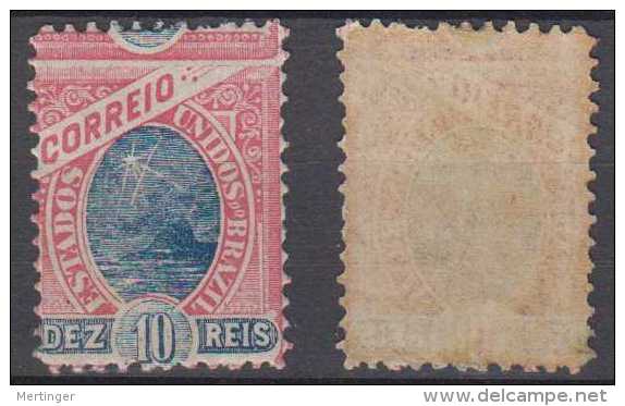 Brazil Brasil Mi# 103 ** MNH MADRUGADA 10R - Ungebraucht