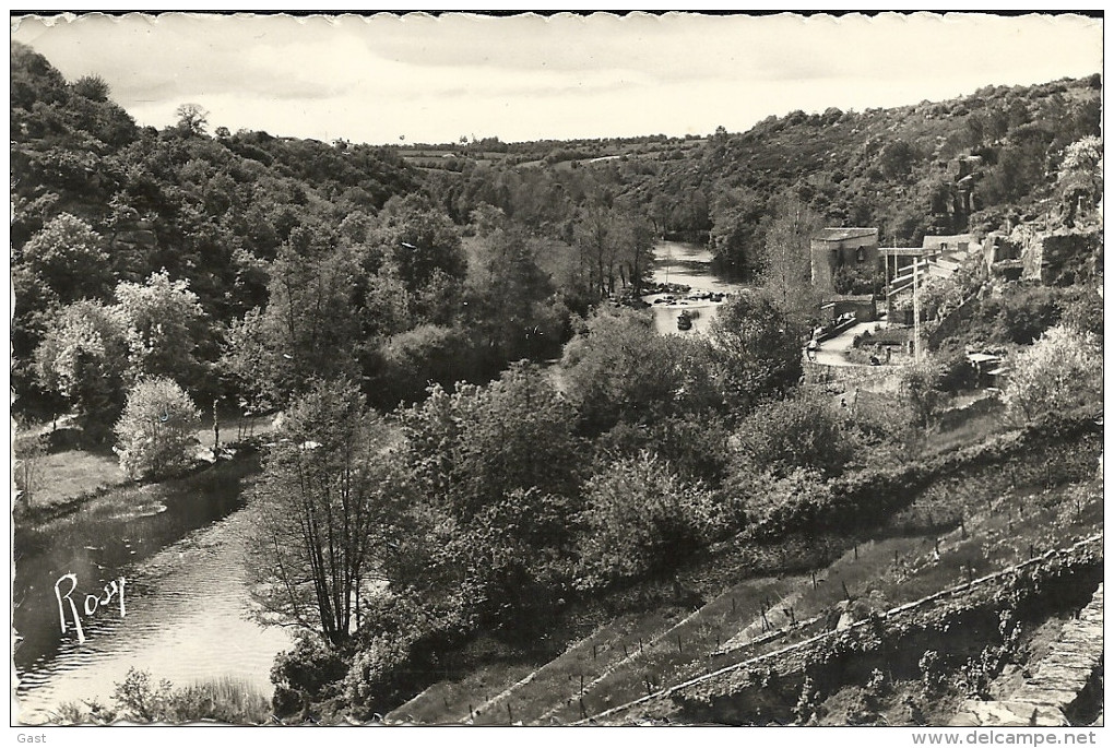 44  BOUSSAY  LA  VALLEE  DE  LA  SEVRE  ET  SES  COTEAUX - Boussay