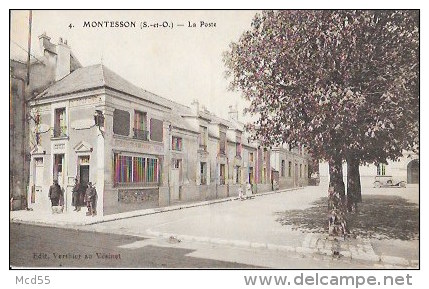 MONTESSON " La Poste " - Montesson