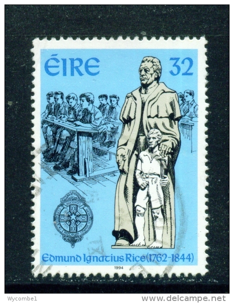 IRELAND  -  1994  Edmund Rice  32p  Used As Scan - Usati