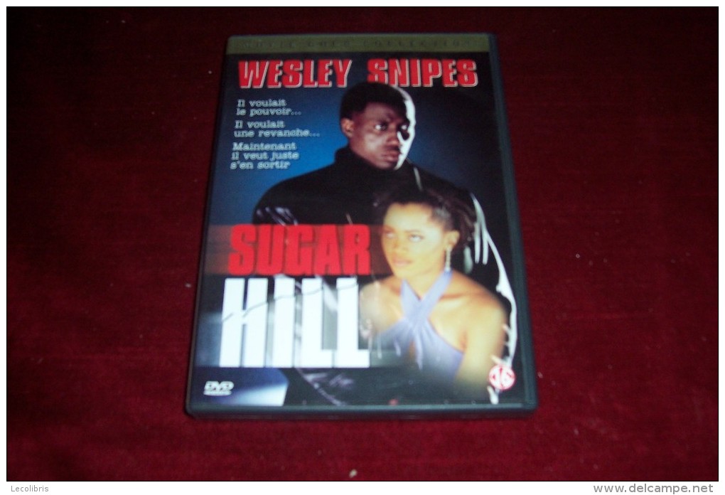 SUGAR HILL - Crime