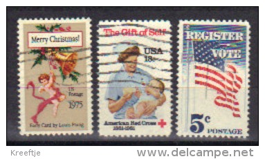 USA 0017 - Collections