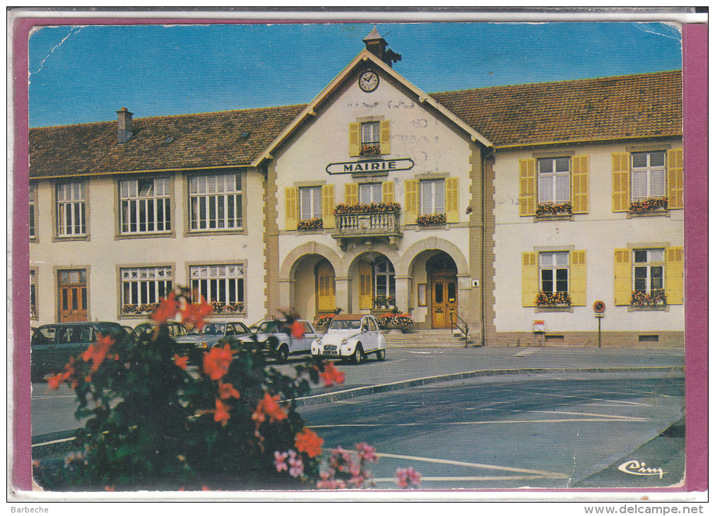 90.- VALDOIE .- La Mairie - Valdoie