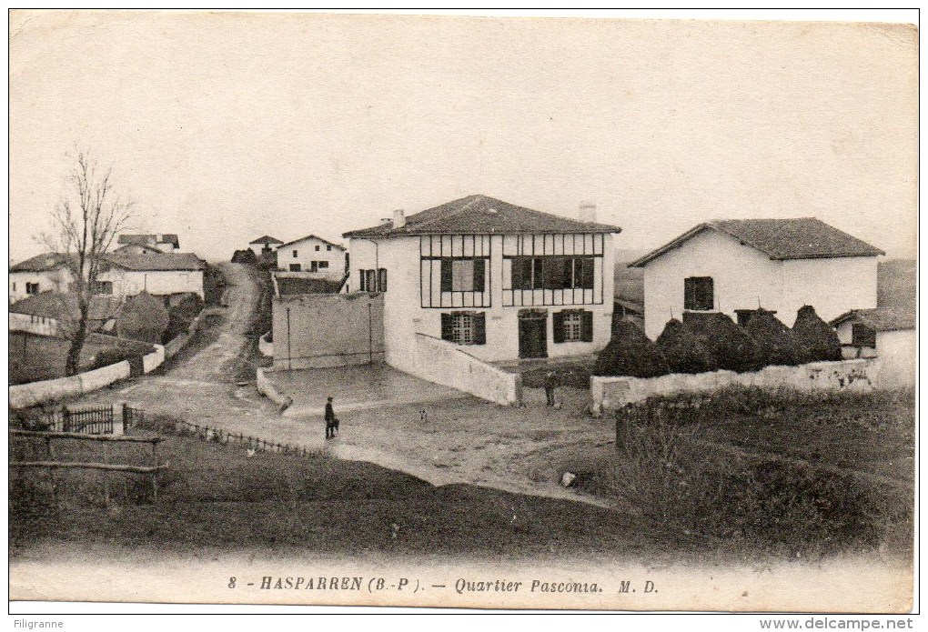 Quartier Pasconia - Hasparren