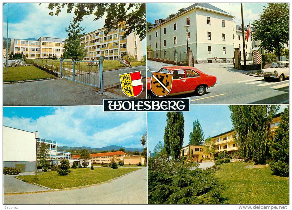 WOLFSBERG - Wolfsberg