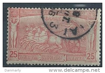 GRECE : Y&T (o) N° 106 ( à 10% De La Cote) - Used Stamps