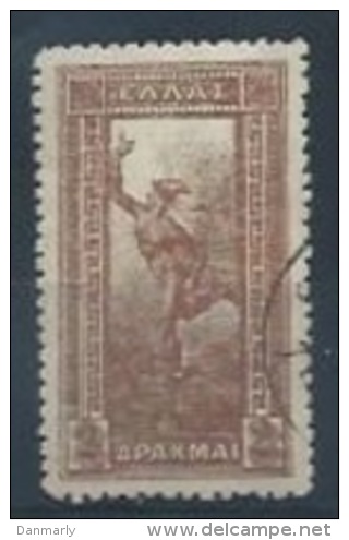 GRECE : Y&T (o) N° 157 ( à 10% De La Cote) - Used Stamps