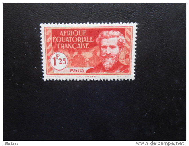 AEF : N° 53 Neuf* (charnière) - Unused Stamps