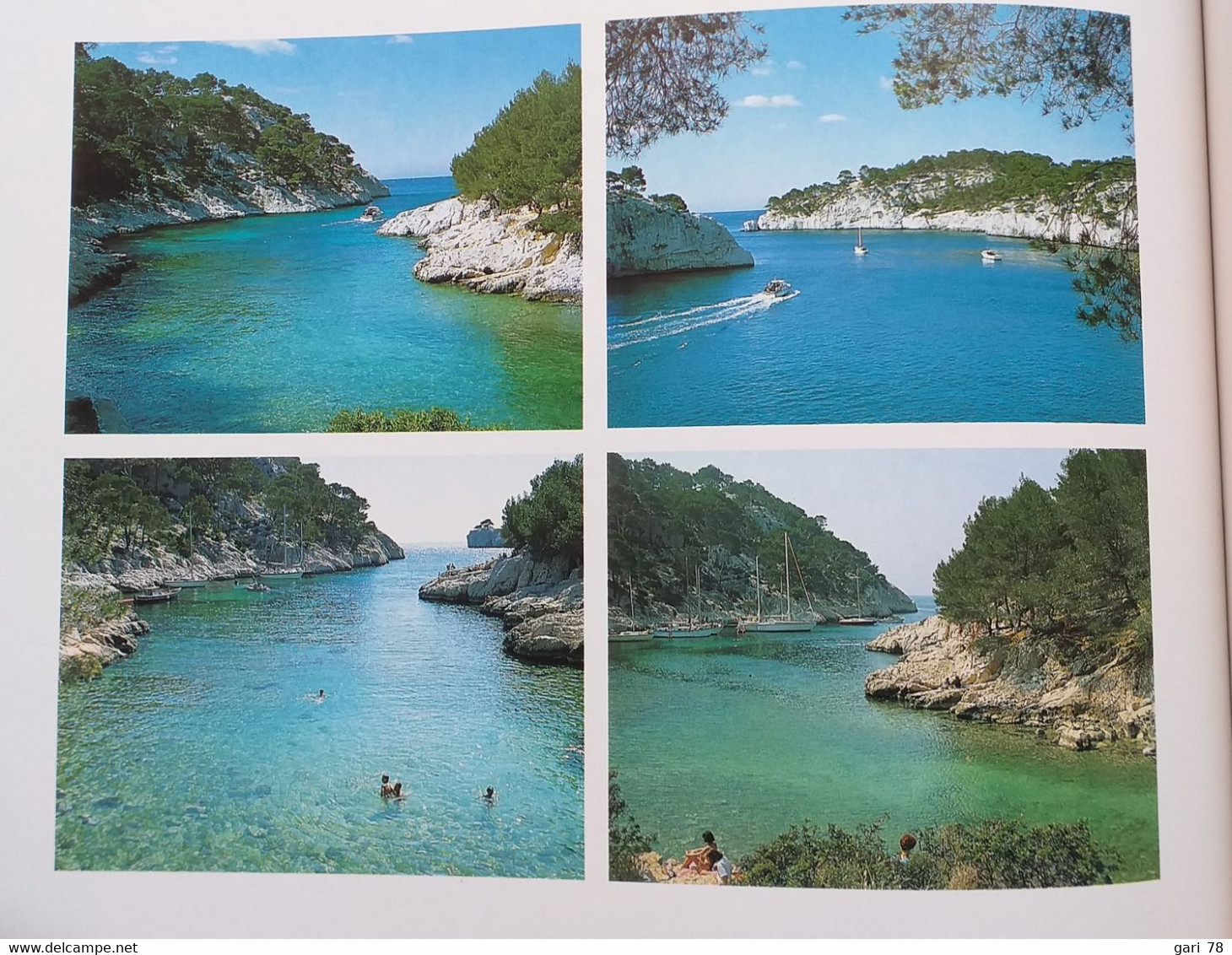 CASSIS Et Les Calanques - André Bernard Et Henri Daries - Géographie