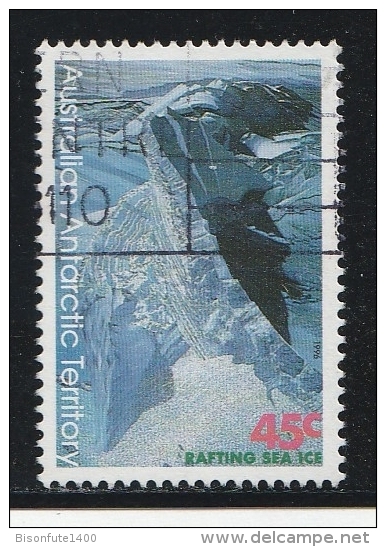 A.A.T. 1994 à 2001 - Timbres Yvert et Tellier n° 98 - 99 - 100 - 101 - 105 -106 - 109 - 113 - 119 - 120 - 145 et 147.