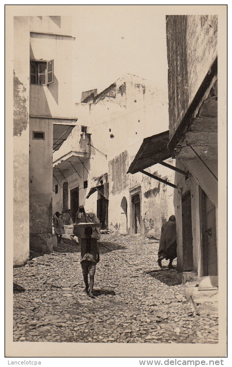 TANGER / CARTE PHOTO - Tanger