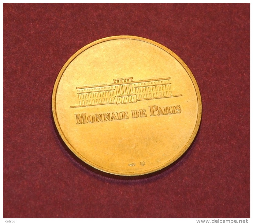 Monnaie De Paris - 1996 - Le Puy De Dôme &ndash; Au Pays Des Volcans Et Des Lacs - Non-datés