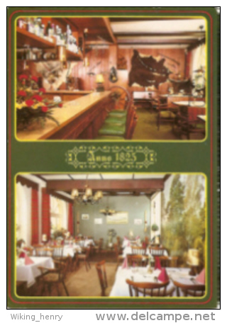 Bad Bevensen - Restaurant Anno 1825 - Bad Bevensen