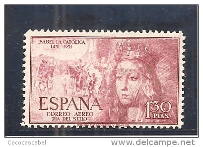 España/Spain-(MH/*) - Edifil  1099 - Yvert  Aéreo-252 - Nuevos