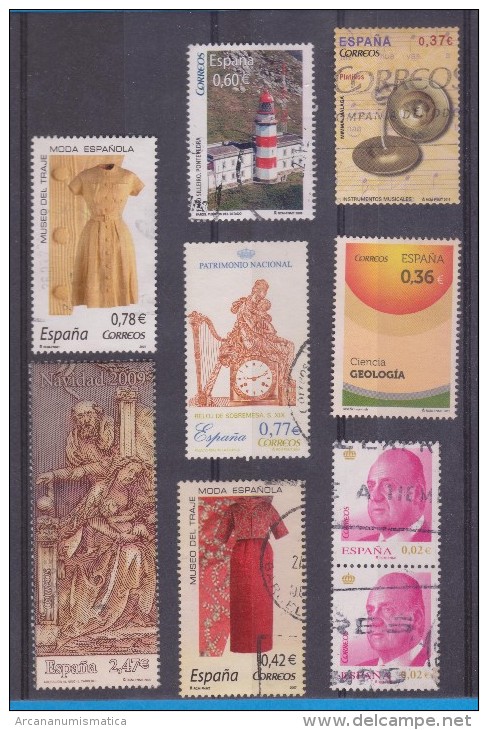 Lote De Sellos Usados / Lot Of Used Stamps  "MUNDIALES / WORLDWIDE"   S-1429 - Otros & Sin Clasificación