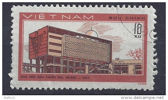 [21] - VIETNAM  - N°117C - Oblitéré - Viêt-Nam