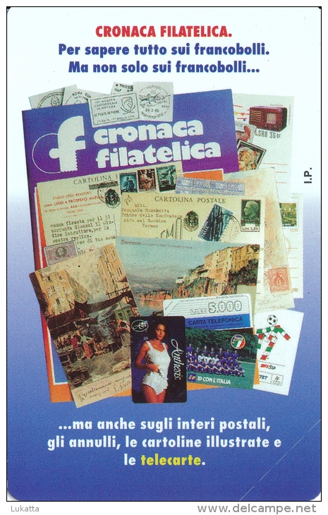 PRIVATA PUBBLICA C&C 3342 - Golden 247 NUOVA (mint) Cronaca Filatelica - Private Riedizioni