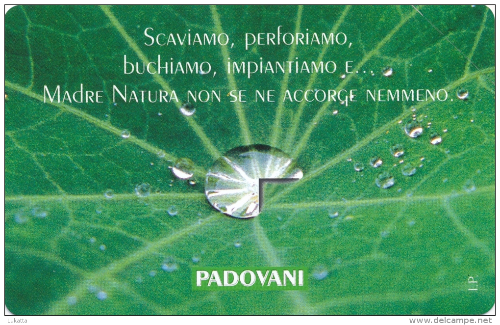 PRIVATA PUBBLICA C&C 3441 - Golden 347 NUOVA (mint) Padovani - Scaviamo… - Private New Editions