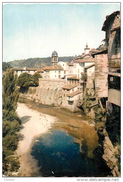 PONT EN ROYAN LA BOURNE - Pont-en-Royans