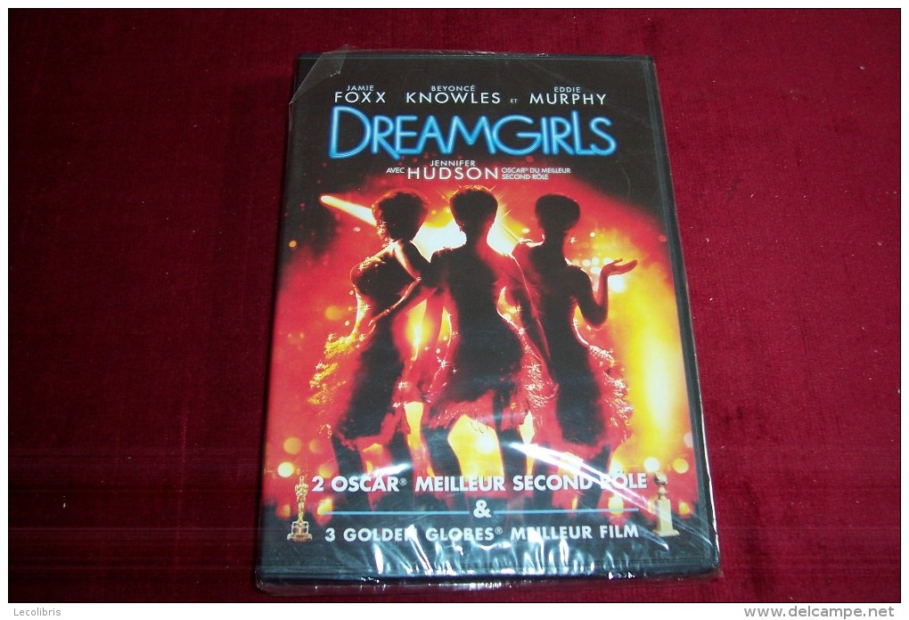 DREAMGIRLS - Musicals