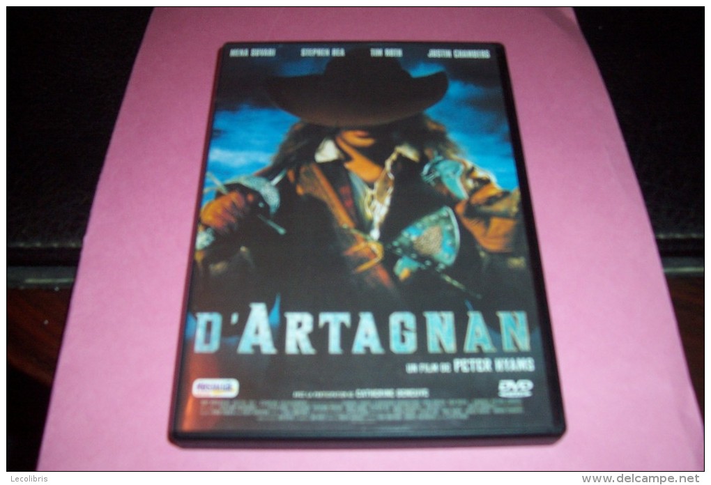 D'ARTAGNAN - Action & Abenteuer