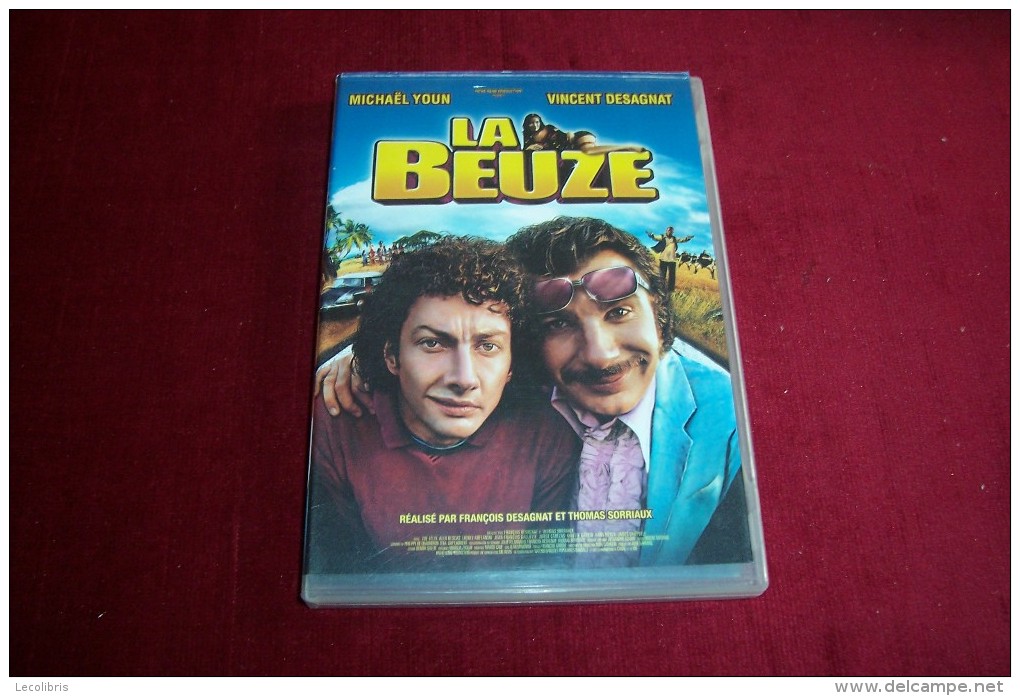 LA BEUZE - Comedy