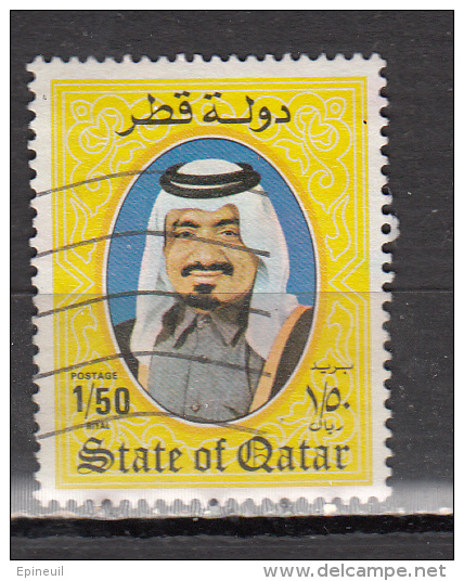 QATAR 1984 ° YT N° 502 - Qatar