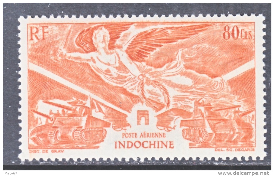 INDOCHINA   C 19  ** - Airmail