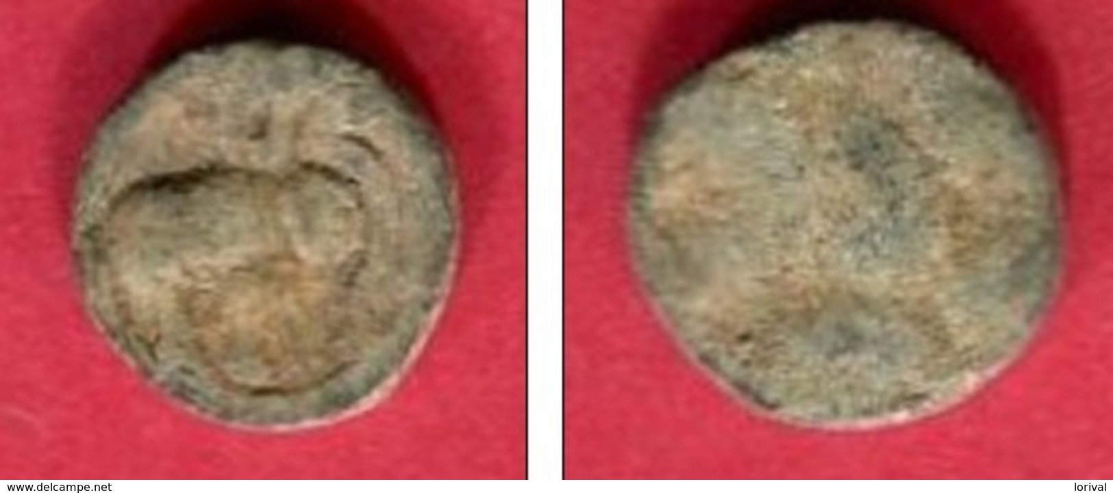 IKSHUAKUS   ELEPHANT UNIFACE   ( MI 5072  )  TB   15 - Indische Münzen