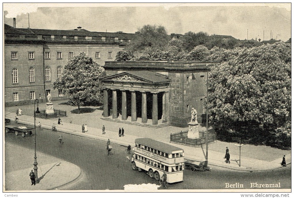 (See Scan) DEUTCHE GERMANY    MACHIENE   OLYMPIC GAMES 1936 BERLIN  POSTCARD - Estate 1936: Berlino