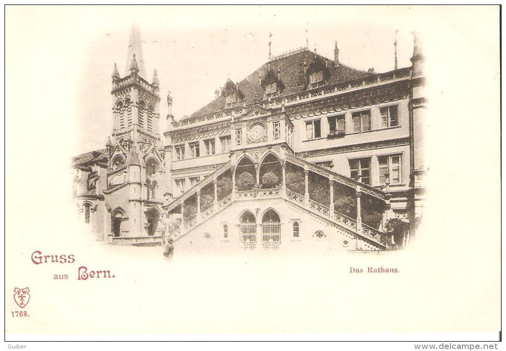 Gruss Aus Bern Das Rathaus - Bern