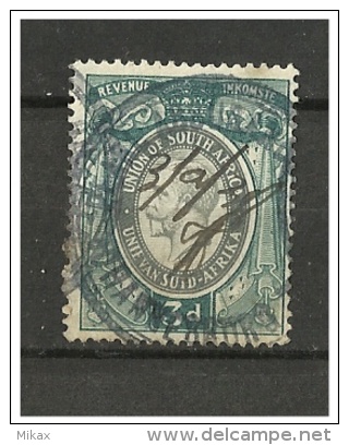 SOUTH AFRICA - Revenue Used Stamp - 3d - Neue Republik (1886-1887)