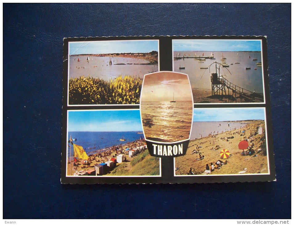 Carte Postale De Tharon-Vues Diverses - Tharon-Plage