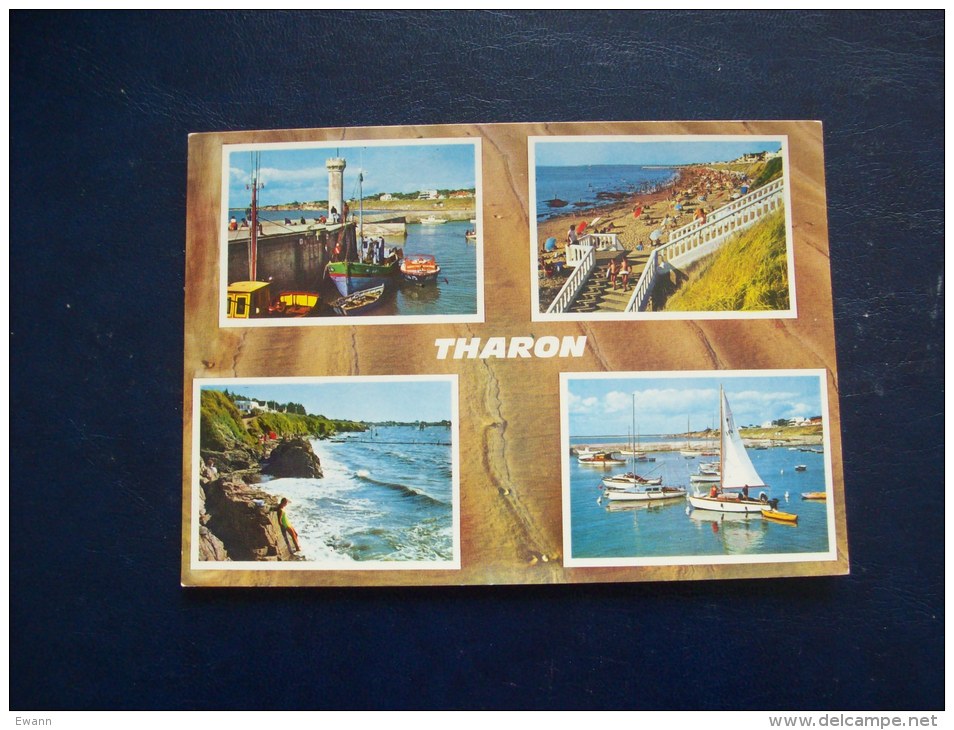 Carte Postale De Tharon-Vues Diverses - Tharon-Plage