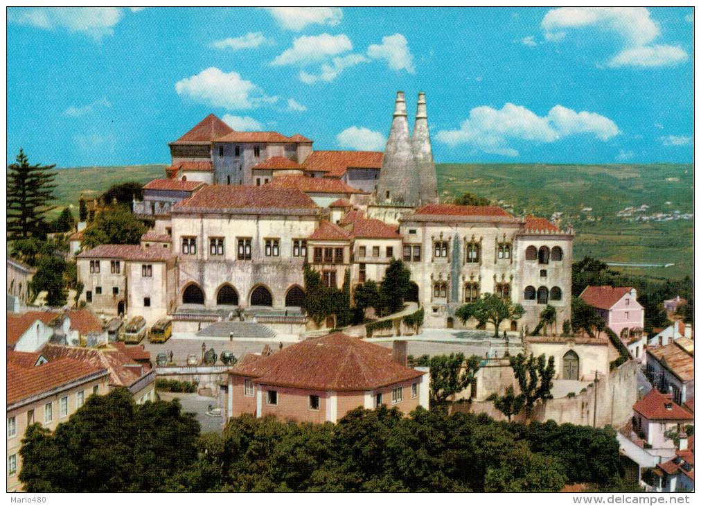 PALACIO   NACIONAL  DE  SINTRA        (NUOVA) - Altri & Non Classificati