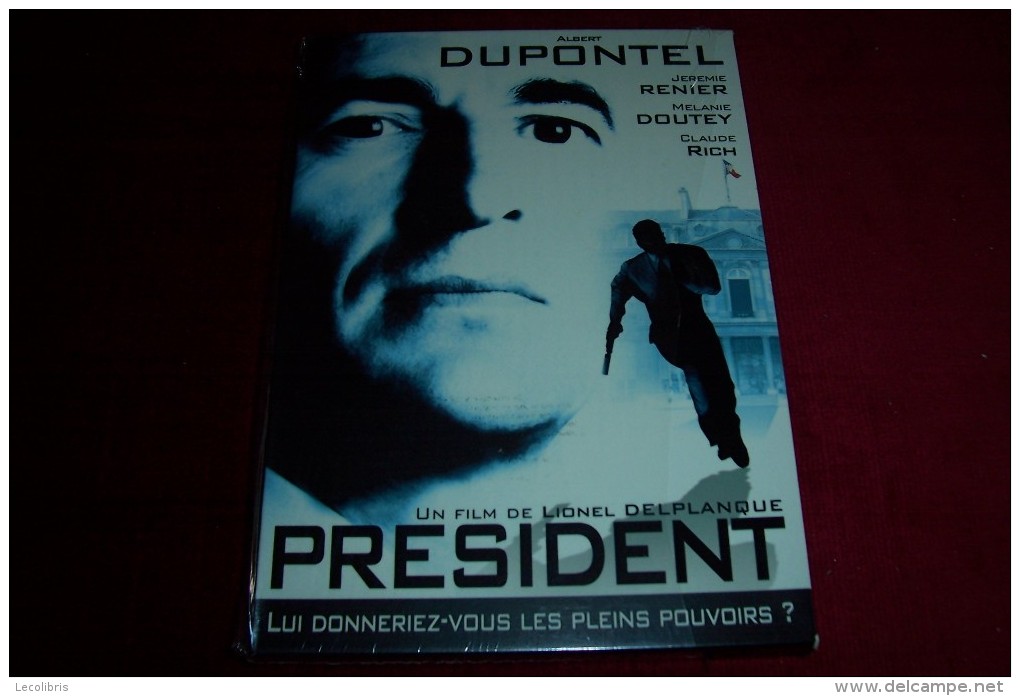 PRESIDENT - Politie & Thriller