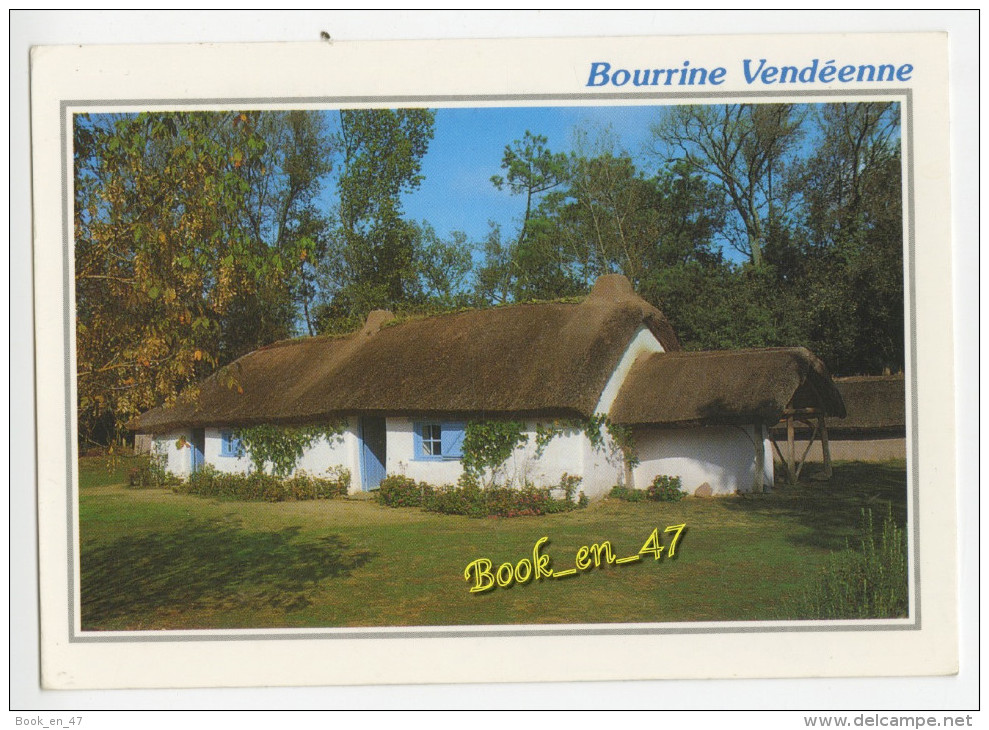 {36847} 85 Vendée , Bourrine Vendéenne - Autres & Non Classés