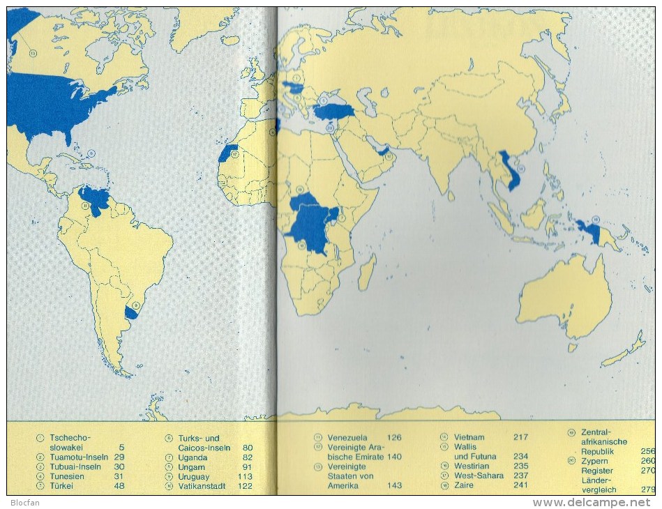 Band 10 CSR Bis Zypern 1976 Antiquarisch 12€ Länderlexikon Türkei Uganda Ungarn Vatican VAE USA Lexika Country The World - Australia