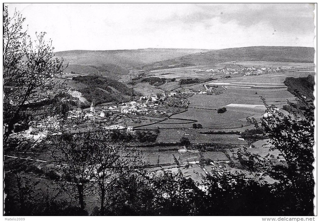 MARCOURT (6987) MARCOUR Et Marcouray Vue Prise De Saint Thibault - Rendeux