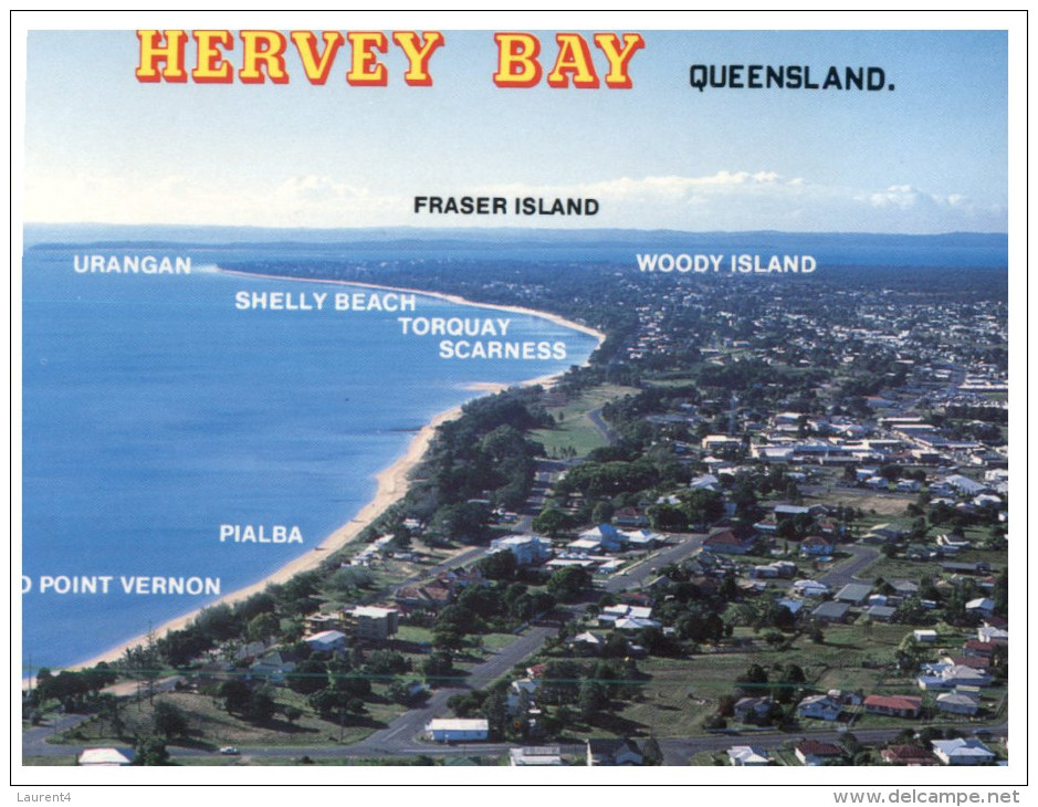 (813) Australia - QLD - Hervey Bay - Sunshine Coast