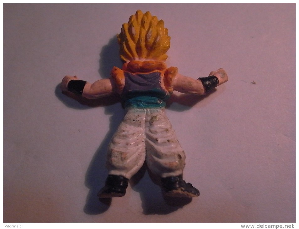 1 FIGURINE FIGURE DOLL PUPPET DUMMY TOY IMAGE POUPÉE - DRAGON BALL SON GOKU - Dragon Ball