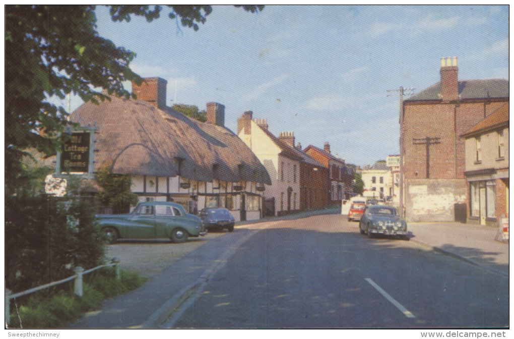 WEST STREET RINGWOOD USED 1968 ? - Andere & Zonder Classificatie