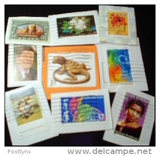 USA StampBag 1 KG (2LB-3oz) Commem. No Christmas KILOWARE US     [vrac Kilowaar Kilovara Mixture] - Lots & Kiloware (mixtures) - Min. 1000 Stamps