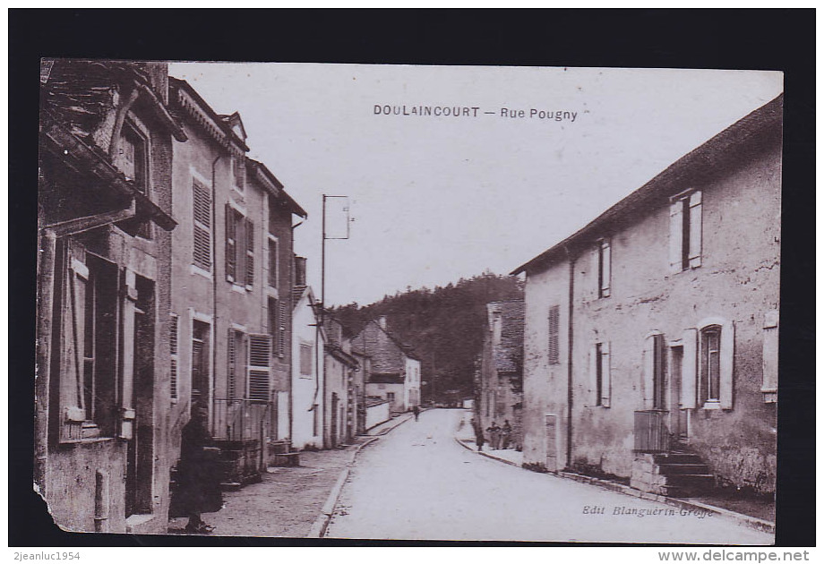 DOULAINCOURT - Doulaincourt