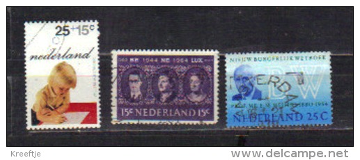 Nederland / The Netherlands / Pays-Bas 0016 - Collections