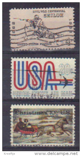 USA 0023 - Collections
