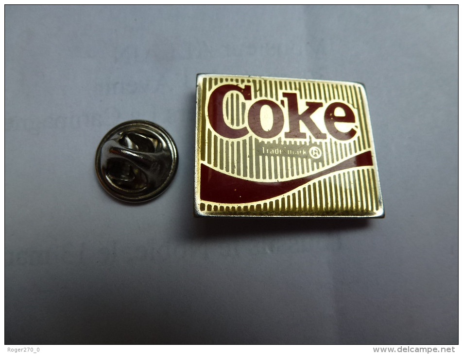 Beau Pin´s , Coca Cola , Coke - Coca-Cola