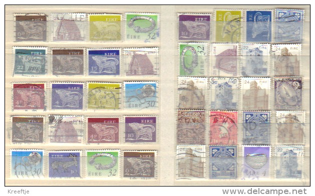 Ireland Ierland Irlande Irland 0001 - Collections, Lots & Séries
