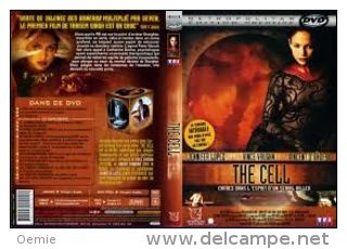 The Cell   °°°°   Jennifer Lopez , Vince Vaughn , - Ciencia Ficción Y Fantasía