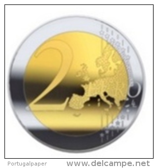 Estonie 2 Euro 2012 -Unc ( 10 Years Of Euro Banknotes And Coins ) - Estonie